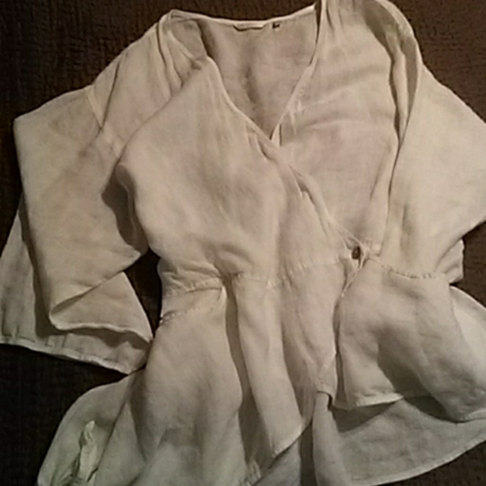 Kleen Asymmetrical Wrap